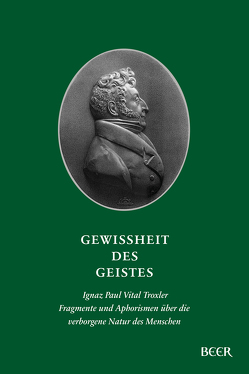 Gewissheit des Geistes von Lohri,  Franz, Sprich,  Karl Friedrich