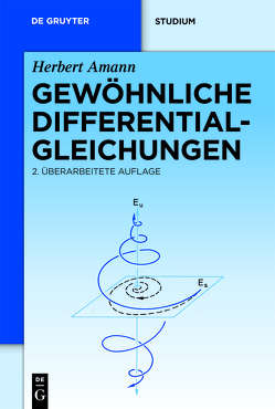 Gewöhnliche Differentialgleichungen von Amann,  Herbert