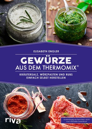 Gewürze aus dem Thermomix® von Engler,  Elisabeth