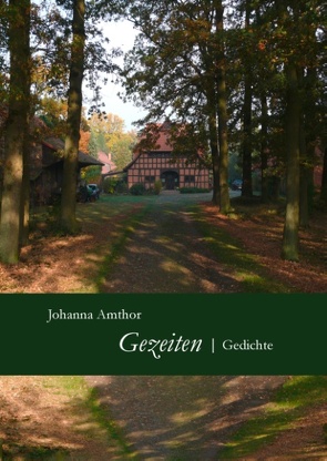 Gezeiten von Amthor,  Johanna