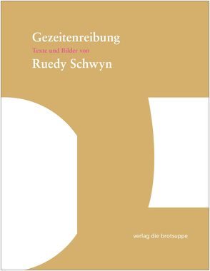 Gezeitenreibung von Inderbitzin,  Silvan, Schwyn,  Ruedy