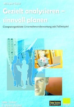 Gezielt analysieren – sinnvoll planen von Kriegler-Lenz,  Antonie