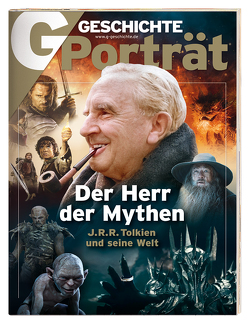 GGP Der Herr der Mythen 03/22 von Dr. Hillingmeier,  Klaus, Dr. Pantle,  Christian