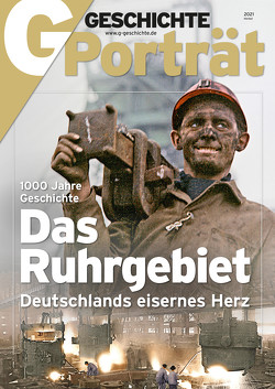 GGP Sonderheft Das Ruhrgebiet 03/2021 von Dr. Hillingmeier,  Klaus, Dr. Pantle,  Christian