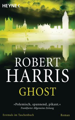 Ghost von Harris,  Robert, Mueller,  Wolfgang