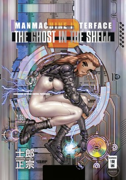 The Ghost in the Shell 2 – Manmachine Interface von Peter,  Claudia, Shirow,  Masamune