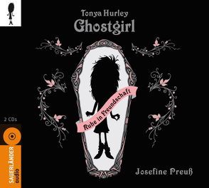 Ghostgirl von Clarke,  Vince, Hurley,  Tonya, Phillips,  Craig, Preuß,  Josefine