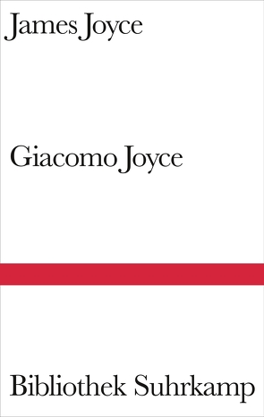 Giacomo Joyce von Ellmann,  Richard, Joyce,  James, Reichert,  Klaus, Senn,  Fritz