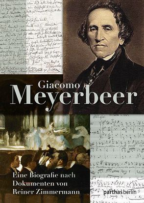 Giacomo Meyerbeer von Zimmermann,  Reiner