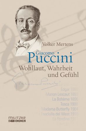 Giacomo Puccini von Mertens,  Volker