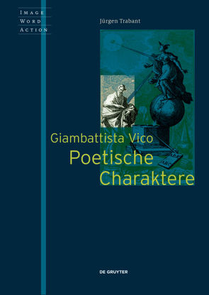 Giambattista Vico – Poetische Charaktere von Trabant,  Jürgen