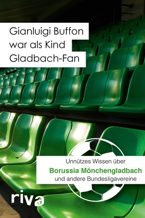 Gianluigi Buffon war als Kind Gladbach-Fan von Cataldo,  Filippo