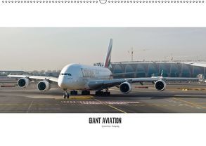 Giant Aviation – Verkehrsluftfahrt (Wandkalender 2019 DIN A2 quer) von Becker • Photography,  André