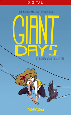 Giant Days 03 von Allison,  John, Cogar,  Whitney, Treiman,  Lissa