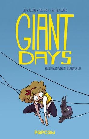 Giant Days 03 von Allison,  John, Cogar,  Whitney, Treiman,  Lissa