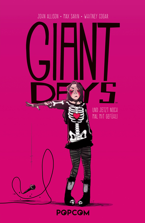 Giant Days 04 von Allison,  John, Cogar,  Whitney, Treiman,  Lissa