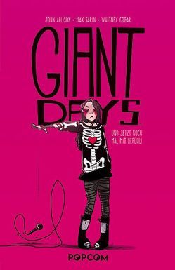 Giant Days 04 von Allison,  John, Cogar,  Whitney, Treiman,  Lissa