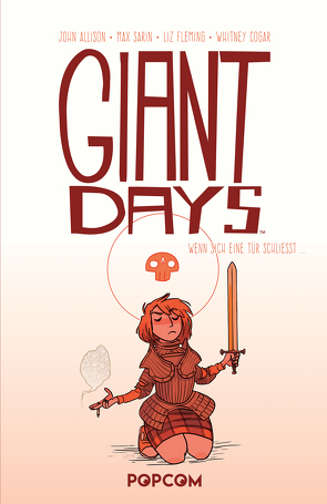 Giant Days 05 von Allison,  John, Cogar,  Whitney, Treiman,  Lissa