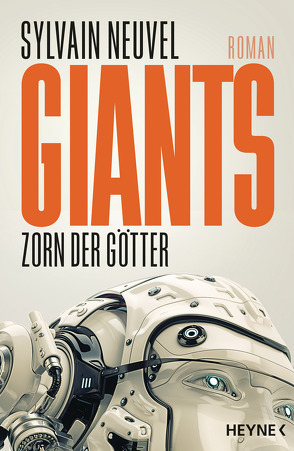 Giants – Zorn der Götter von Häußler,  Marcel, Neuvel,  Sylvain