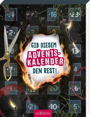 Gib diesem Adventskalender den Rest!