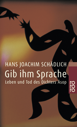 Gib ihm Sprache von Schädlich,  Hans-Joachim