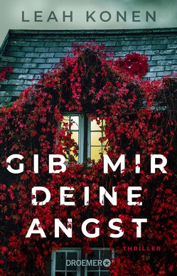 Gib mir deine Angst von Brandl,  Andrea, Konen,  Leah