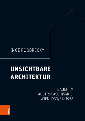 Unsichtbare Architektur von Podbrecky,  Inge