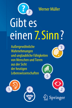 Gibt es einen „7. Sinn“? von Mueller,  Werner