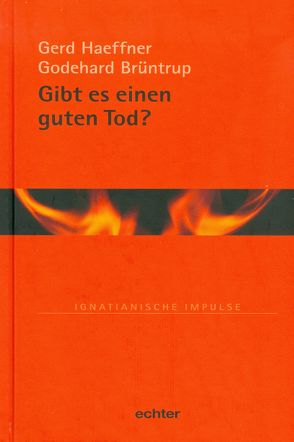 Gibt es einen guten Tod? von Brüntrup,  Godehard, Haeffner,  Gerd