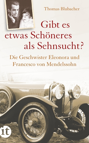 »Gibt es etwas Schöneres als Sehnsucht?« von Blubacher,  Thomas