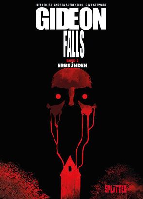 Gideon Falls. Band 2 (limitierte Vorzugsausgabe) von Lemire,  Jeff, Sorrentino,  Andrea