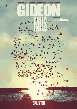 Gideon Falls. Band 2 von Lemire,  Jeff, Sorrentino,  Andrea