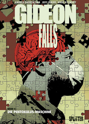 Gideon Falls. Band 4 von Lemire,  Jeff, Sorrentino,  Andrea