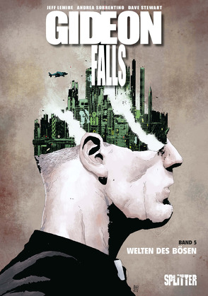 Gideon Falls. Band 5 von Lemire,  Jeff