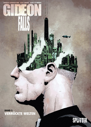 Gideon Falls. Band 5 von Lemire,  Jeff, Sorrentino,  Andrea