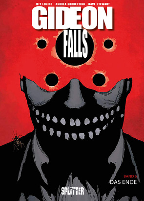 Gideon Falls. Band 6 von Lemire,  Jeff, Sorrentino,  Andrea