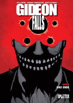 Gideon Falls. Band 6 von Lemire,  Jeff