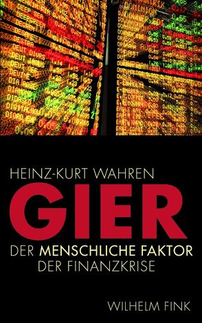 Gier von Wahren,  Heinz-Kurt