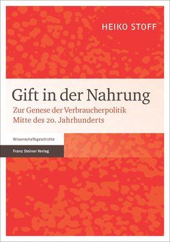 Gift in der Nahrung von Stoff,  Heiko