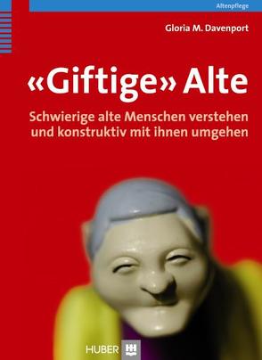 ‚Giftige‘ Alte von Brock,  Elisabeth, Davenport,  Gloria M