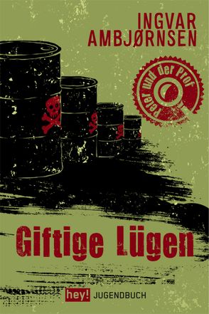 Giftige Lügen von Ambjörnsen,  Ingvar