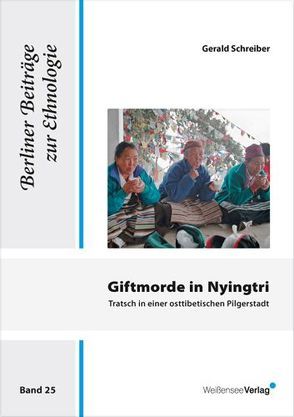 Giftmorde in Nyingtri von Schreiber,  Gerald