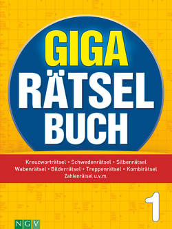 Giga-Rätselbuch 1