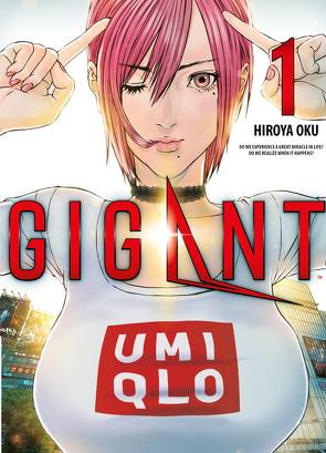 Gigant 01 von Hiroya,  Oku, Höfler,  Burkhard