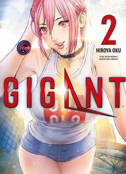 Gigant 02 von Hiroya,  Oku, Höfler,  Burkhard