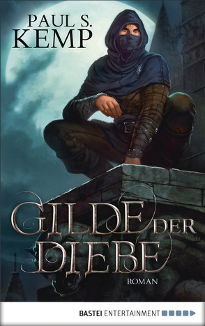 Gilde der Diebe von Kemp,  Paul S.