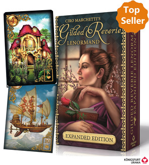 Gilded Reverie Lenormand von Marchetti,  Ciro