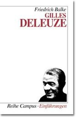 Gilles Deleuze von Balke,  Friedrich