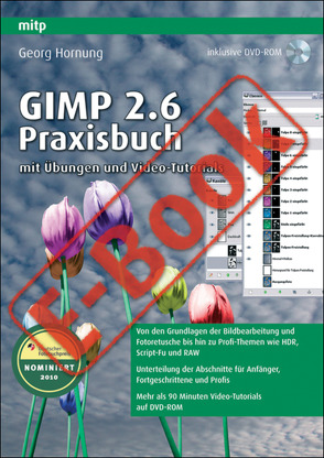 Gimp 2.6 von Hornung,  Georg