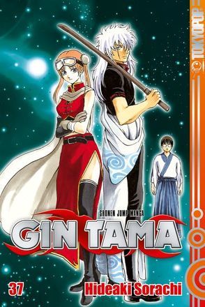 Gin Tama 37 von Sorachi,  Hideaki